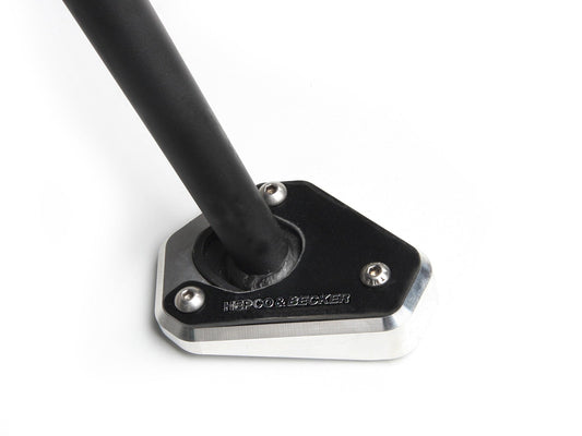Hepco & Becker Kawasaki Z 900 Sidestand Enlargement