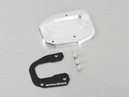 Hepco & Becker Ducati Monster 821 (2018+) Side Stand Enlargement