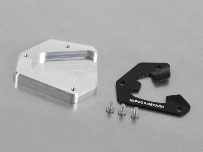 BMW S1000 XR Ergonomics - Side Stand Enlargement - Hepco & Becker
