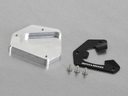 BMW S1000 XR Ergonomics - Side Stand Enlargement - Hepco & Becker