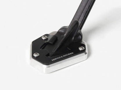 BMW G 310 GS Ergonomics - Side Stand Enlargement - Hepco & Becker