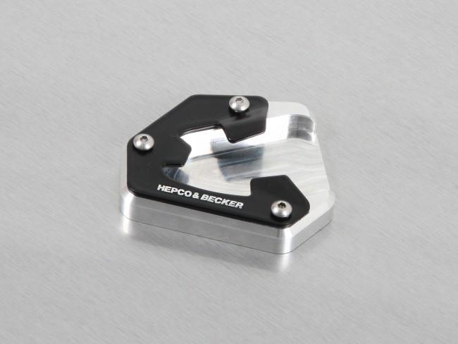 BMW S1000 XR Ergonomics - Side Stand Enlargement - Hepco & Becker