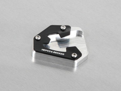 BMW S1000 XR Ergonomics - Side Stand Enlargement - Hepco & Becker