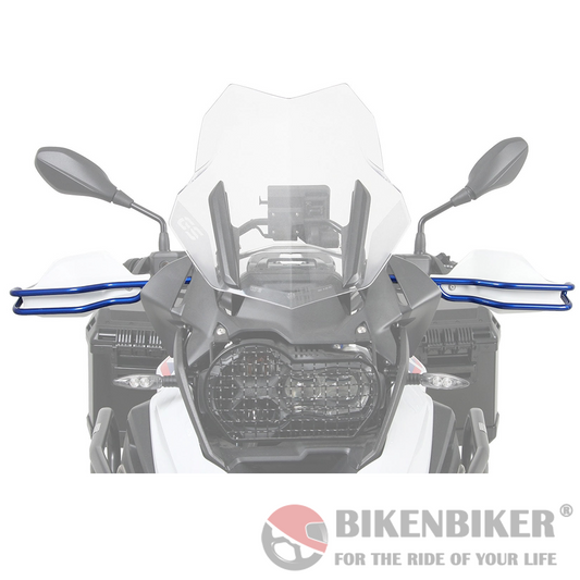 BMW R1250 GS Protection - Hand Guard Set - Hepco & Becker