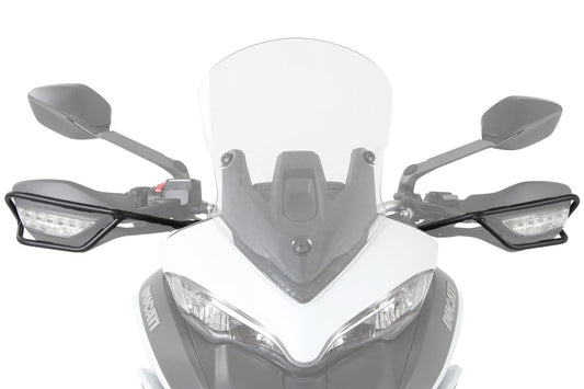 Ducati Multistrada 1200/S Protection - Hand Guard - Hepco & Becker