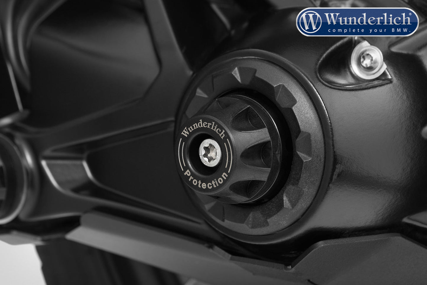 BMW R1200/1250GS Protection - Paralever Slider - Wunderlich
