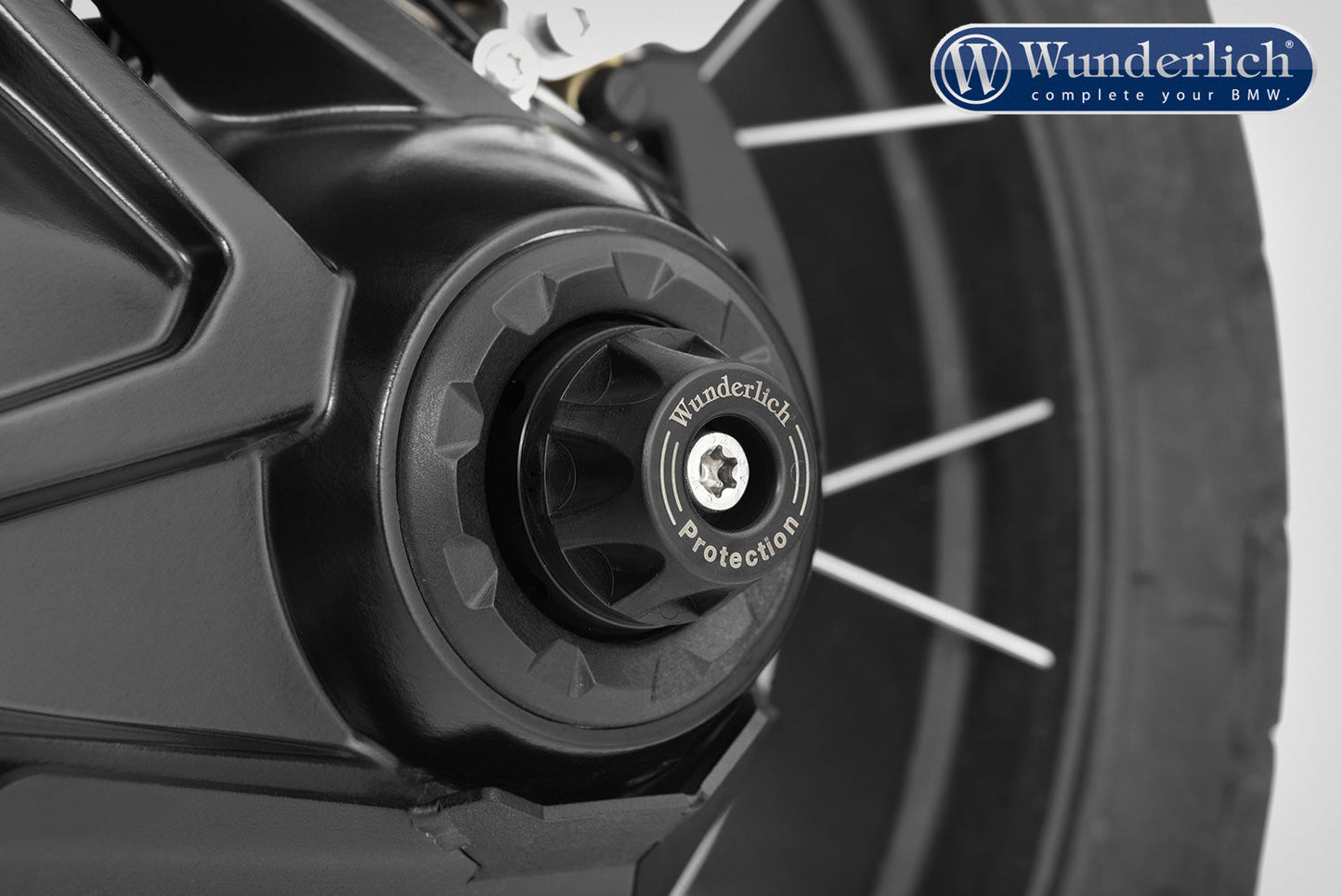 BMW R1200/1250GS Protection - Paralever Slider - Wunderlich
