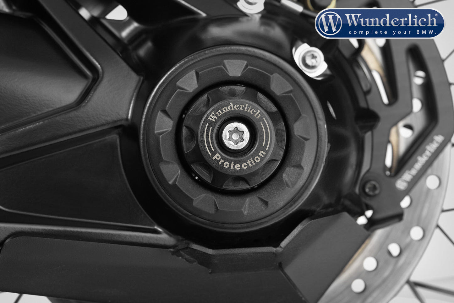 BMW R1200/1250GS Protection - Paralever Slider - Wunderlich
