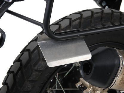 Royal Enfield Himalayan Protection - Exhaust Heat Shield - Hepco & Becker