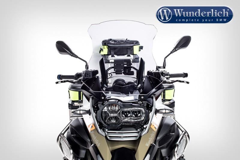 BMW R1200GS GSA/Rallye R1250GSA/GS Windscreen Ergo "Marathon II" (H: 534MM)