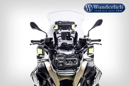 BMW R1200GS GSA/Rallye R1250GSA/GS Windscreen Ergo "Marathon II" (H: 534MM)