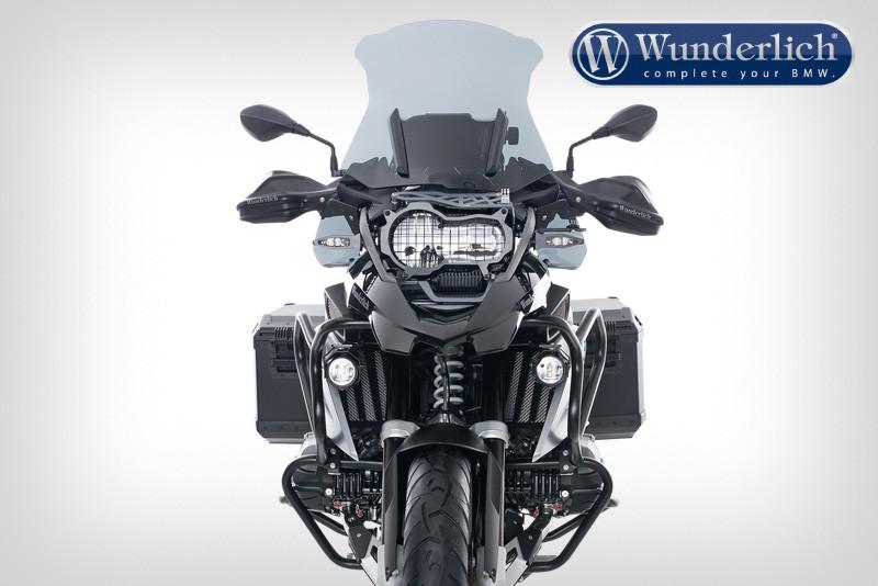 BMW R1200GS GSA/Rallye R1250GSA/GS Windscreen Ergo "Marathon II" (H: 534MM)