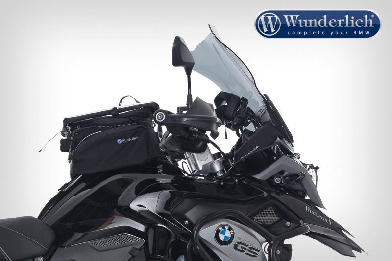BMW R1200GS GSA/Rallye R1250GSA/GS Windscreen Ergo "Marathon II" (H: 534MM)