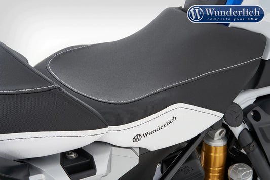 BMW R1200/1250 GS/A Ergonomics - "HP Edition" Front Seat - Wunderlich