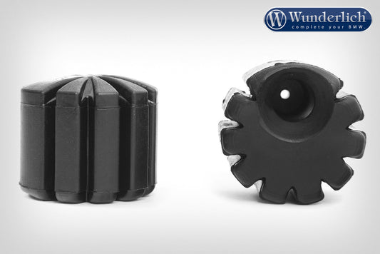 BMW R 1200/1250 Ergonomics - Rider Seat Lowering Kit - Wunderlich