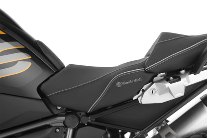 BMW R1250 GS/A Ergonomics - "ActiveComfort" Heated Front Seat - Wunderlich