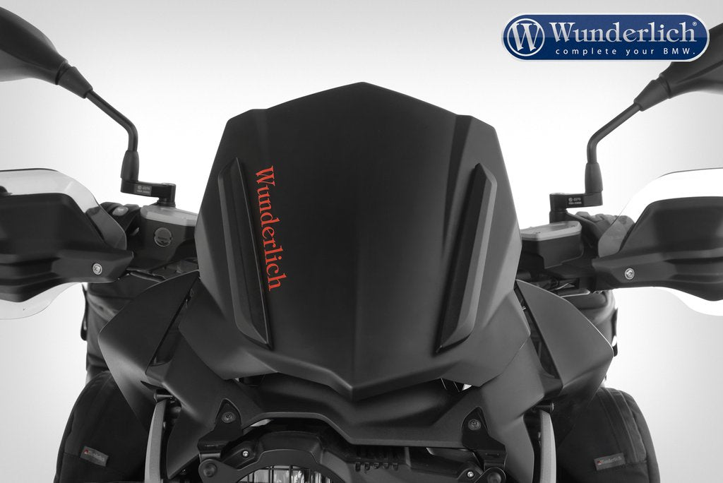 BMW R1200GS Screen - "FlowJet" Windscreen - Wunderlich