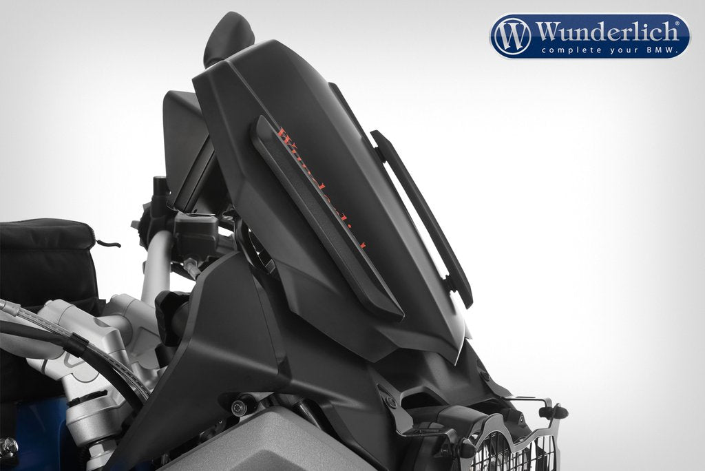 BMW R1200GS Screen - "FlowJet" Windscreen - Wunderlich