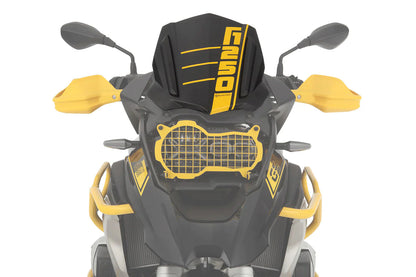 BMW R1200GS Screen - "FlowJet" Windscreen - Wunderlich