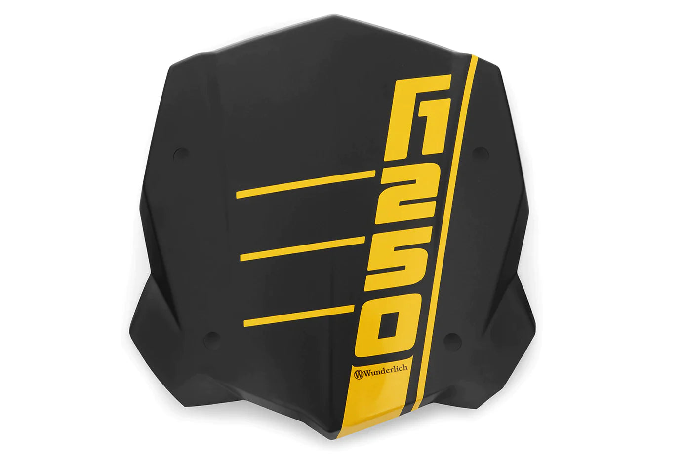 BMW R1200GS Screen - "FlowJet" Windscreen - Wunderlich