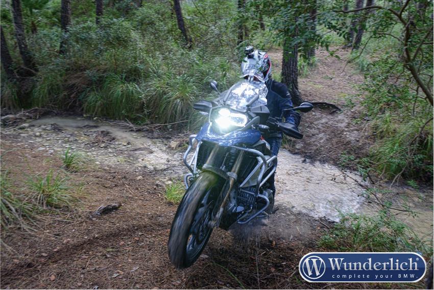 BMW R1200 GS Protection - Frame Protectors - Wunderlich