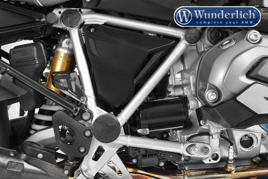 BMW R1200/1250 R Styling - Frame Cap Set (Rubber) - Wunderlich