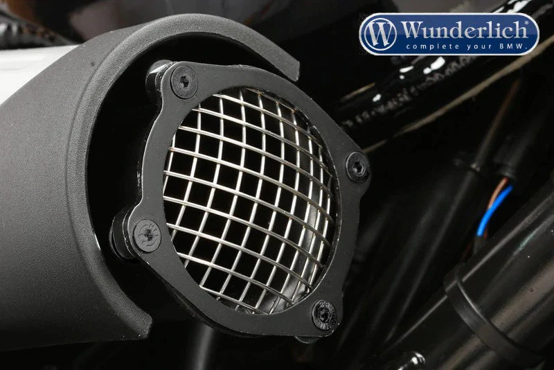 BMW R NineT Protection - Air Intake Guard - Wunderlich