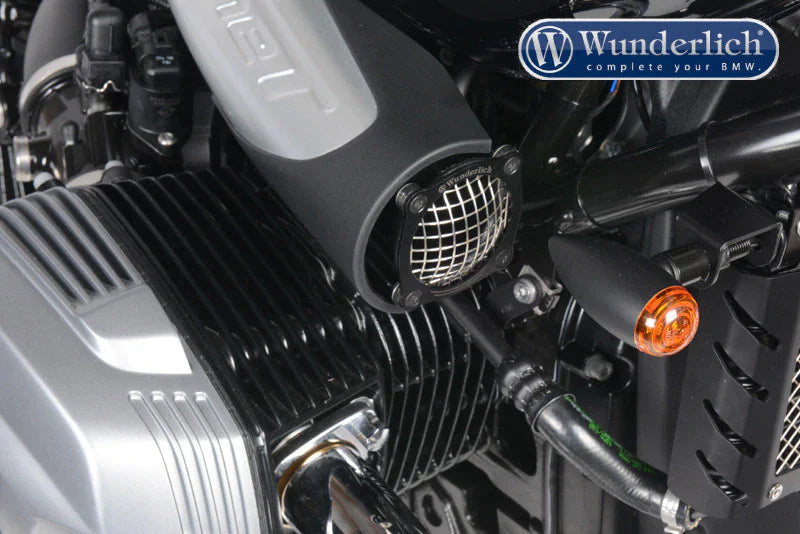 BMW R NineT Protection - Air Intake Guard - Wunderlich