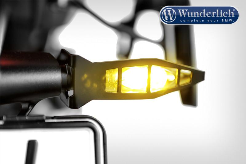 BMW Motorrad Protection - Indicator Guard Set - Wunderlich