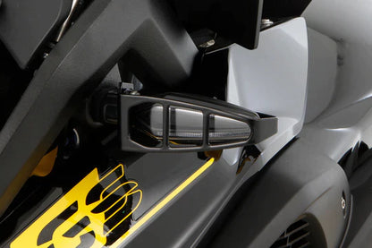 BMW Motorrad - Multi  functional Indicator Guard FRONT - Wunderlich