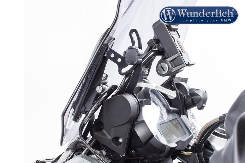 BMW R1200GS GSA/Rallye R1250GSA/GS Windscreen Ergo "Marathon II" (H: 534MM)