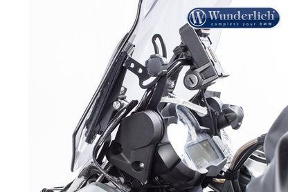 BMW R1200GS GSA/Rallye R1250GSA/GS Windscreen Ergo "Marathon II" (H: 534MM)