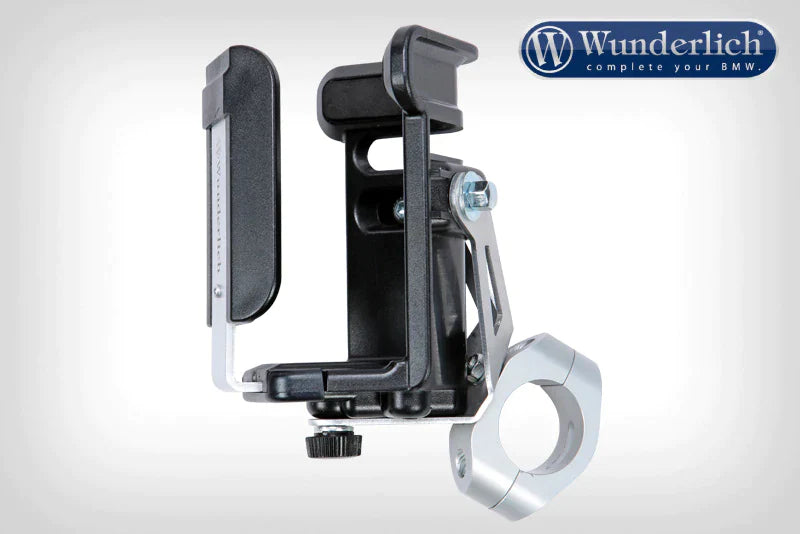 Universal Drink Holder - Engine Bars - Wunderlich