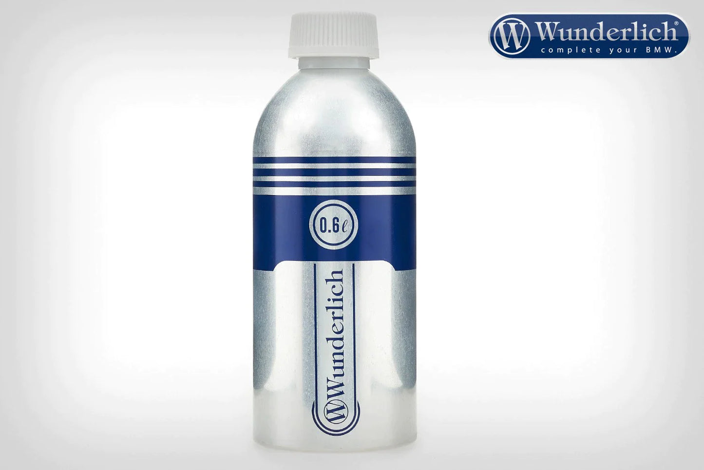 Aluminium Water Flask - Wunderlich