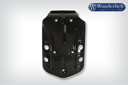 BMW R1200GS Protection - Skid Plate (Carbon) - Bike 'N' Biker