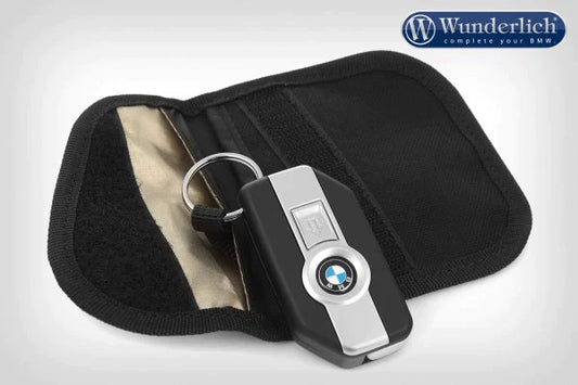Leather Key Pouch - Wunderlich