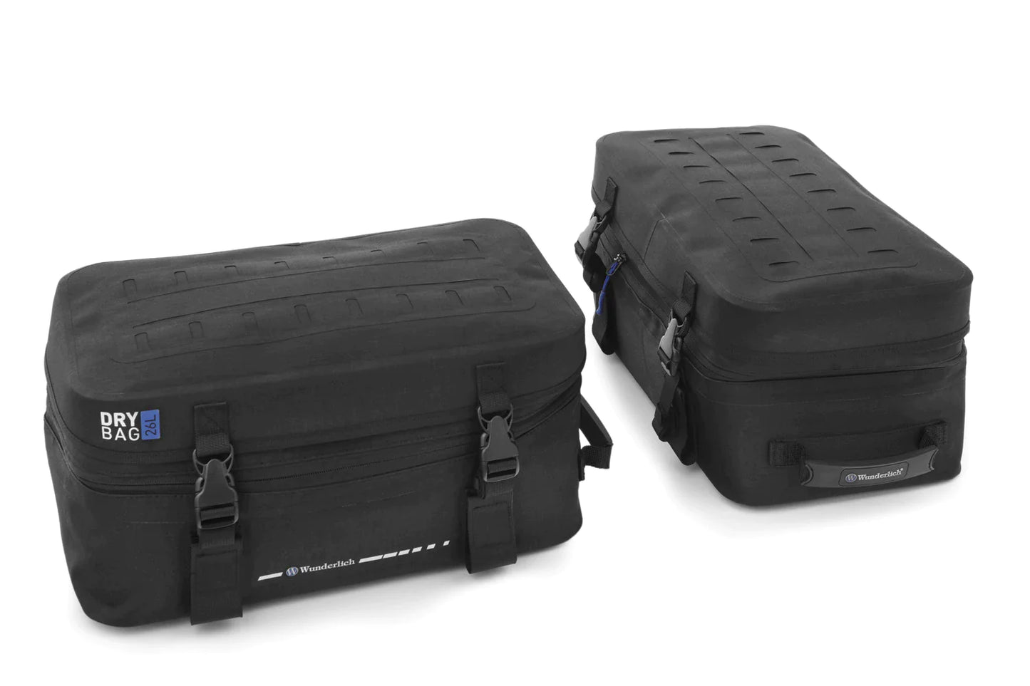 BMW R1200GS Luggage - Top Bags (for Sidecases) - Wunderlich