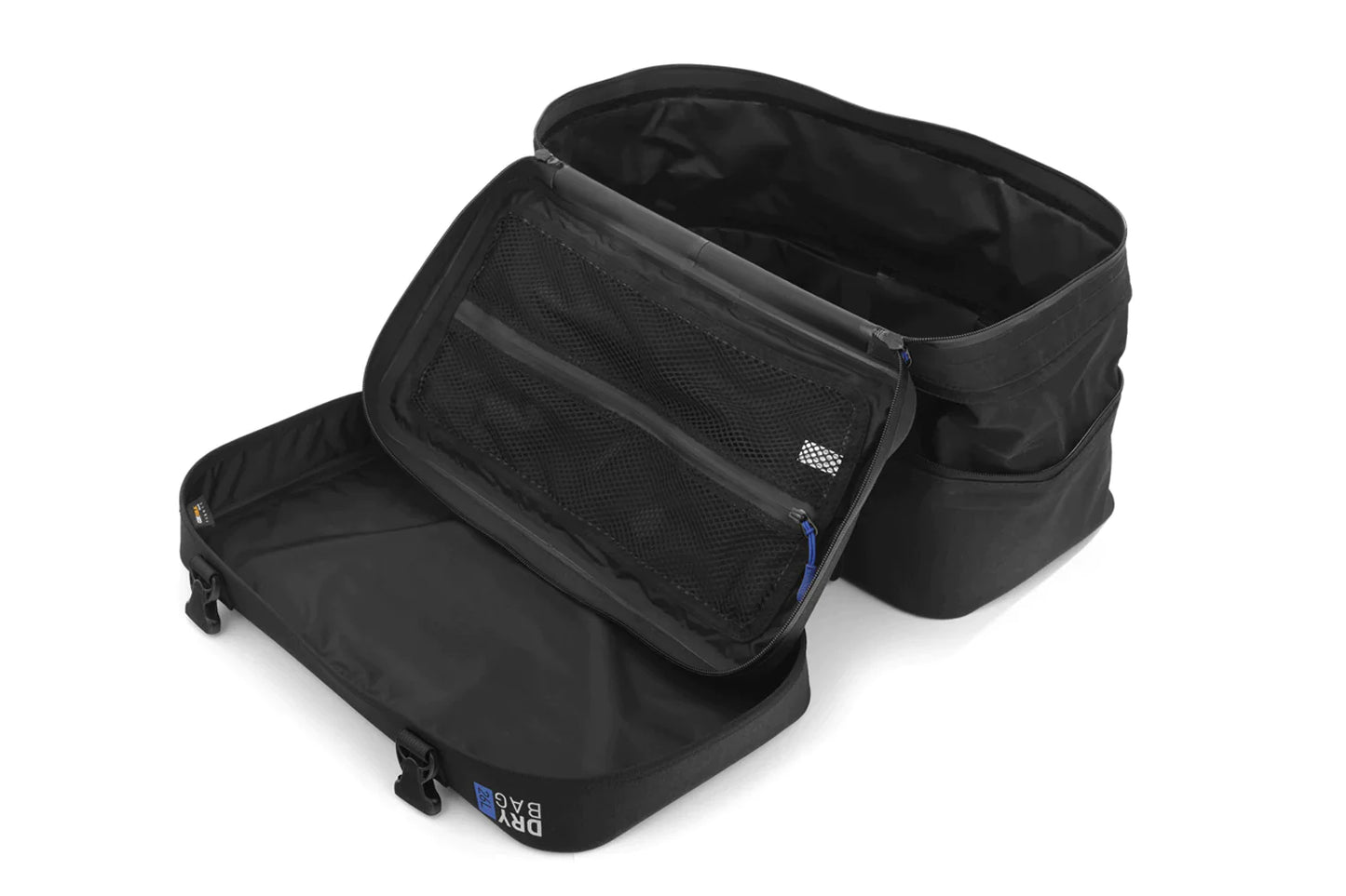 BMW R1200GS Luggage - Top Bags (for Sidecases) - Wunderlich