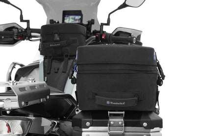 BMW R1200GS Luggage - Top Bags (for Sidecases) - Wunderlich
