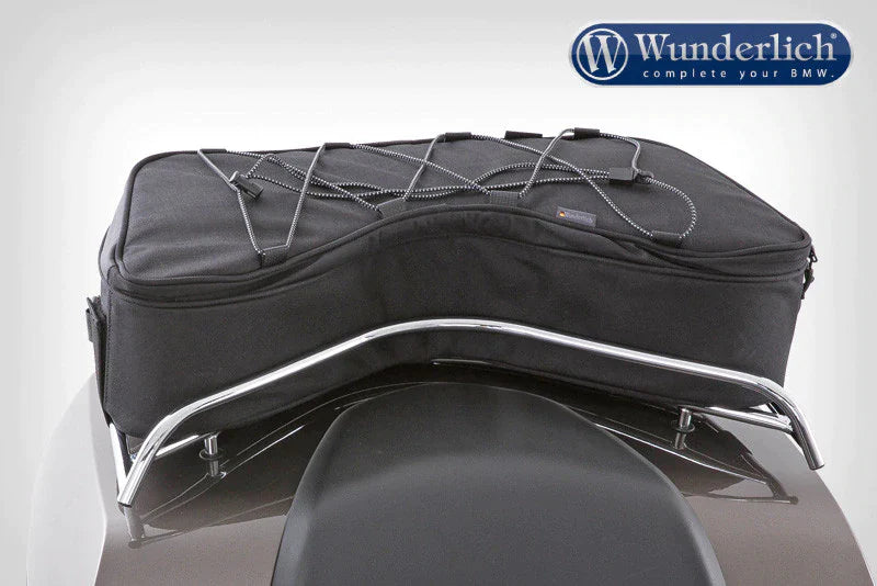 BMW R1200GS Luggage - Top Bags (for Railings) - Wunderlich