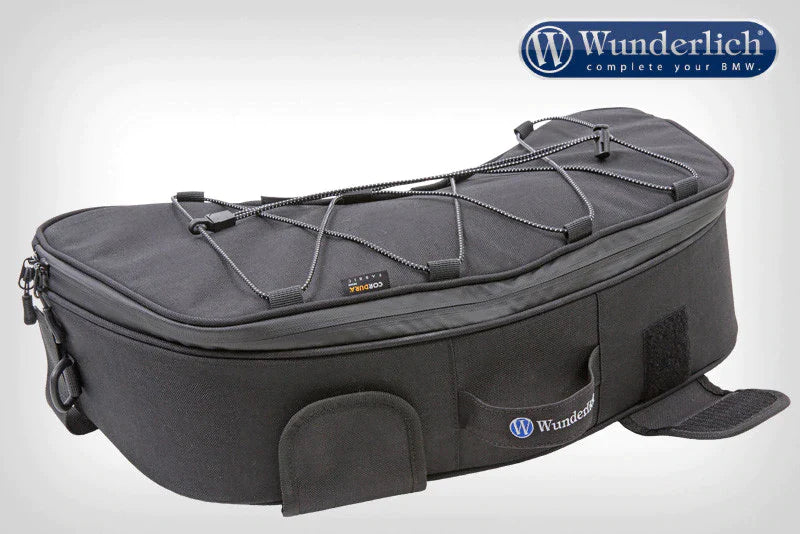BMW R1200GS Luggage - Top Bags (for Railings) - Wunderlich