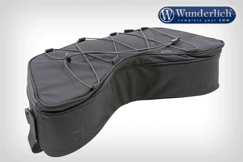 BMW R1200GS Luggage - Top Bags (for Railings) - Wunderlich