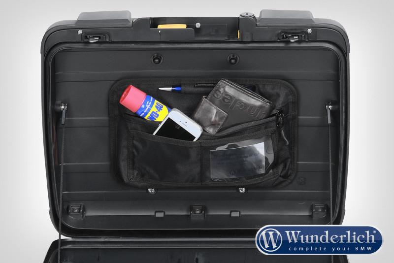 BMW Luggage - Top Box Lid Soft Case - Wunderlich