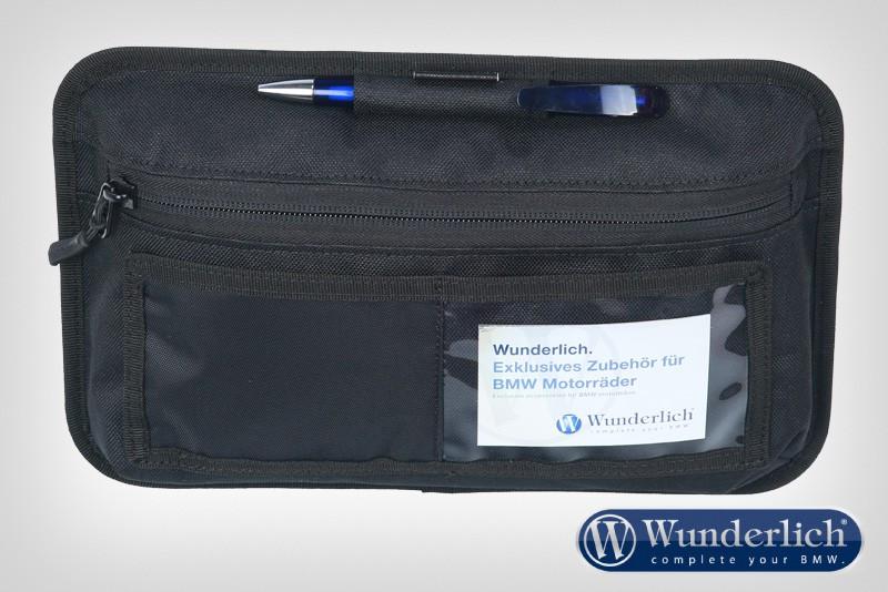 BMW Luggage - Top Box Lid Soft Case - Wunderlich