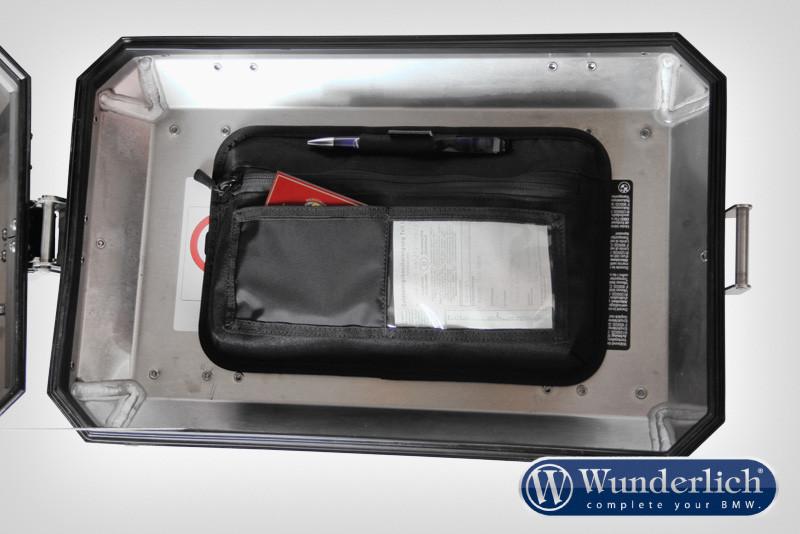 BMW Luggage - Top Box Lid Soft Case - Wunderlich
