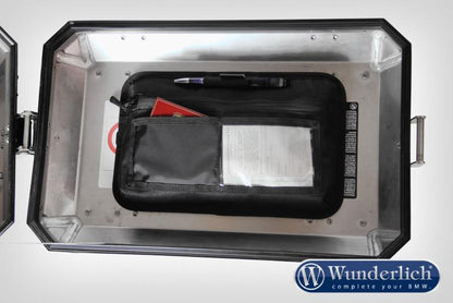 BMW Luggage - Top Box Lid Soft Case - Wunderlich