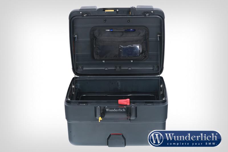 BMW Luggage - Top Box Lid Soft Case - Wunderlich