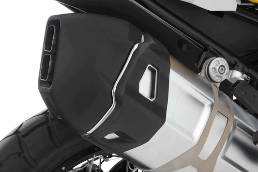 BMW R1200/1250GS Protection - Muffler Protector - Wunderlich