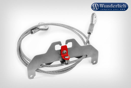 BMW K 1600 Security - Helmet Lock - Wunderlich