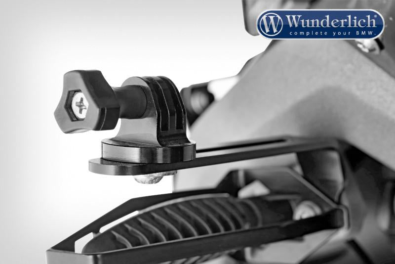 BMW R1200GS Accessories - Camera Mount (Fits Indicators) - Wunderlich